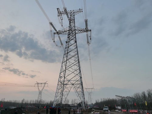 國網黑龍江電力 穩步推進500千伏線路改造，助力區域電力結構優化